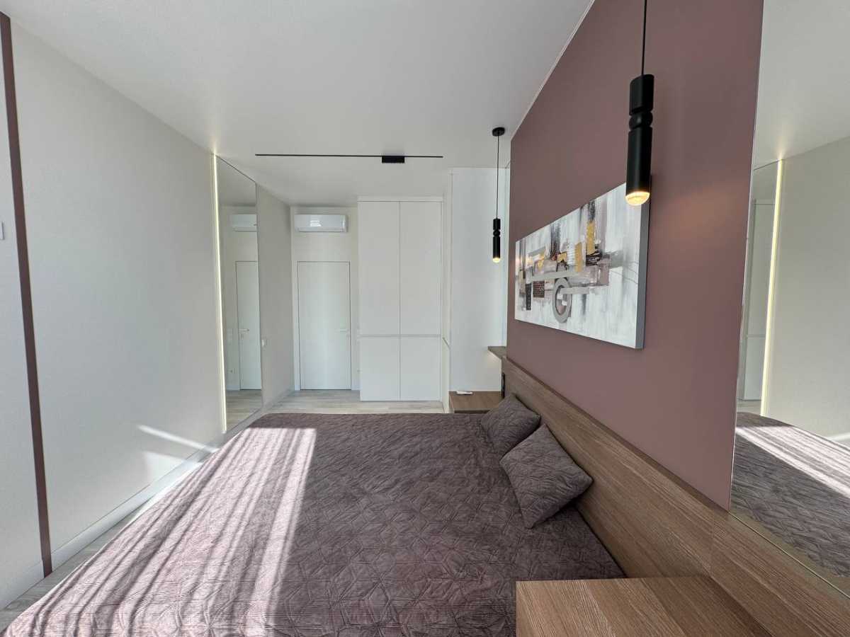 Аренда 2-комнатной квартиры 53 м², Победы просп., 11к2