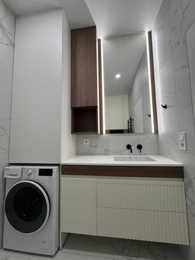Аренда 2-комнатной квартиры 53 м², Победы просп., 11к2