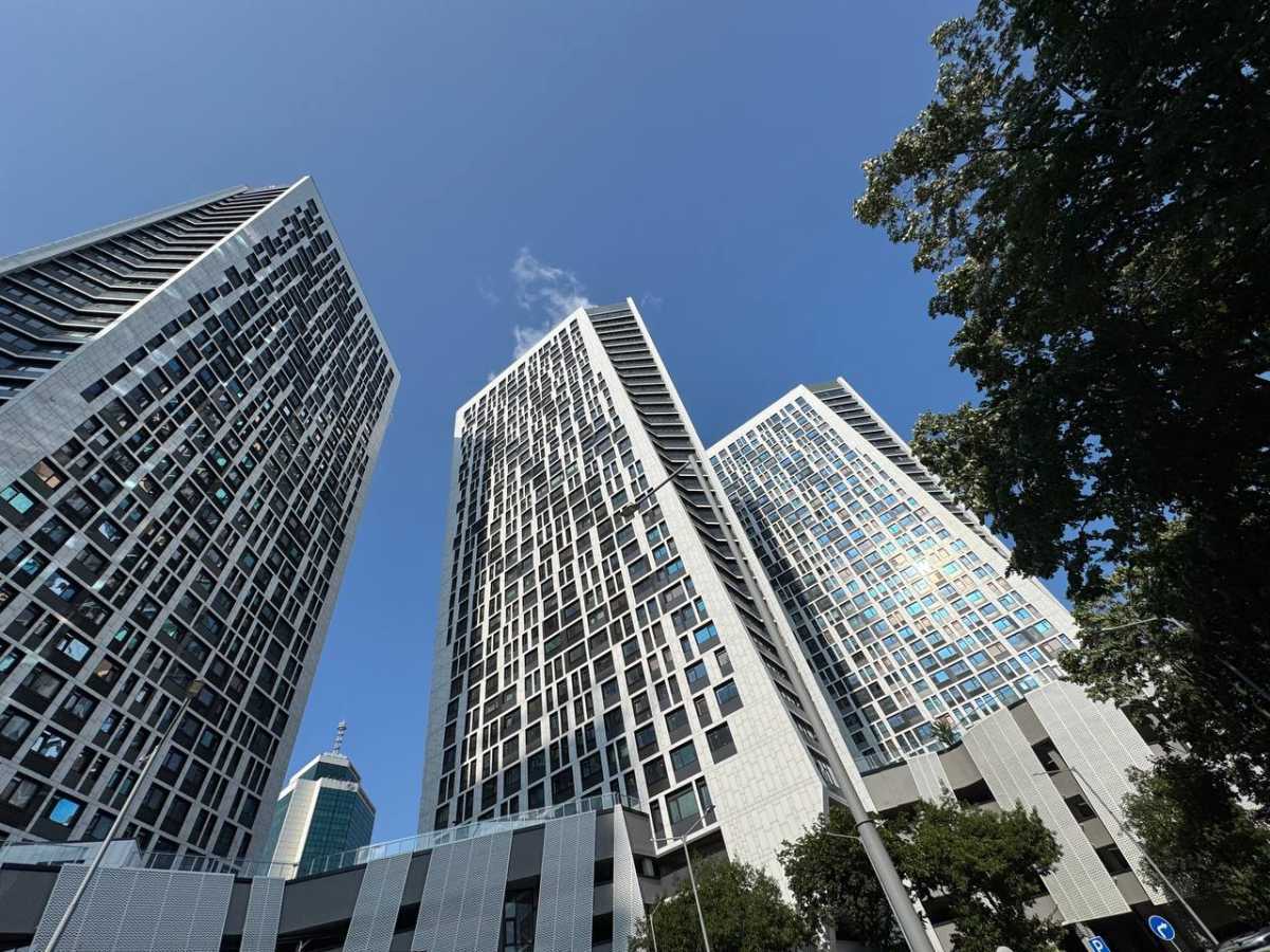 Аренда 2-комнатной квартиры 53 м², Победы просп., 11к2
