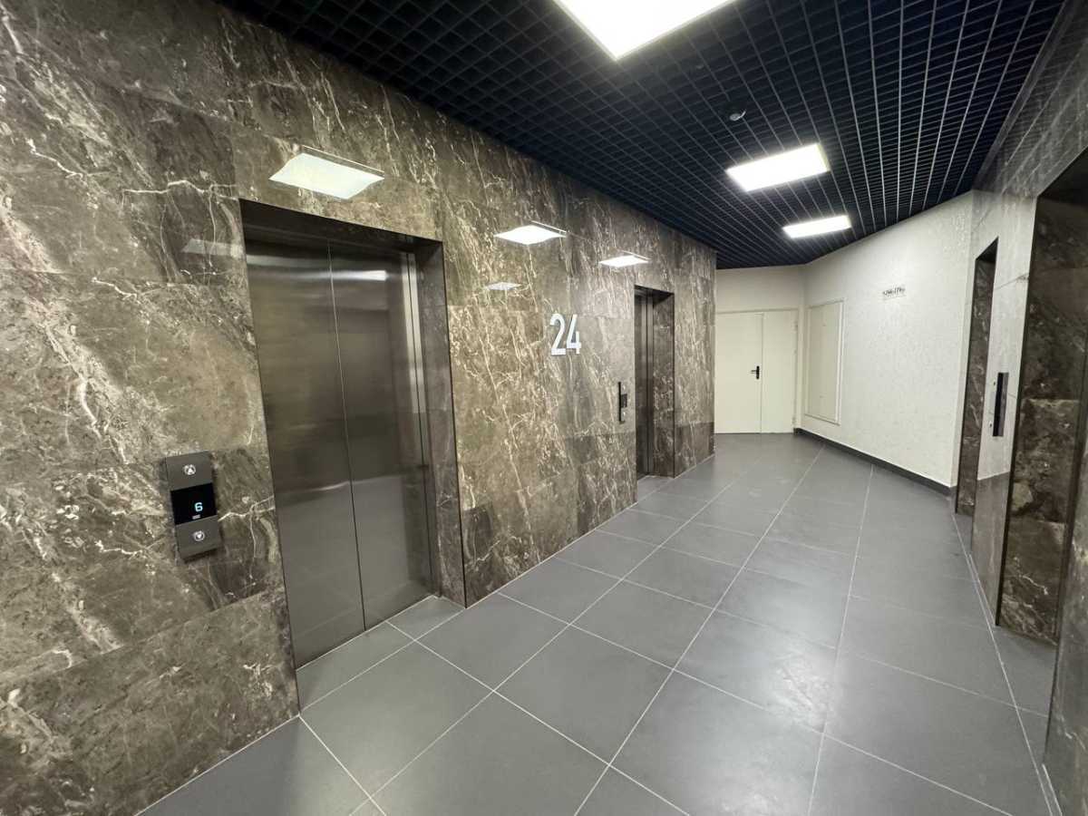 Аренда 2-комнатной квартиры 53 м², Победы просп., 11к2