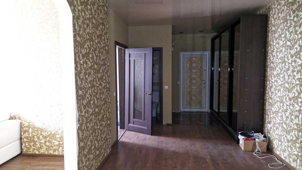 Продажа 3-комнатной квартиры 107 м², Пономарева ул., 26 К4
