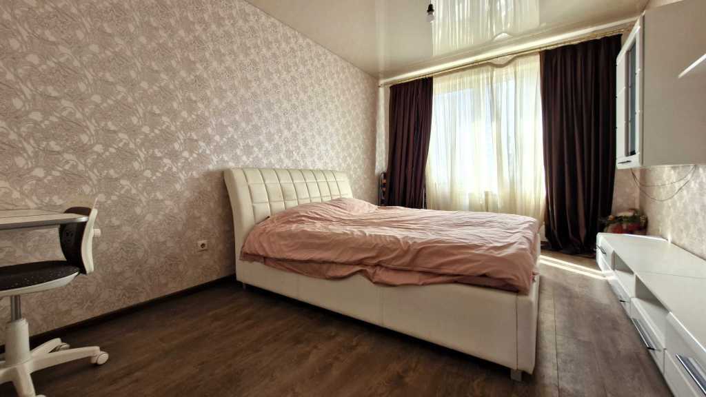 Продажа 3-комнатной квартиры 107 м², Пономарева ул., 26 К4