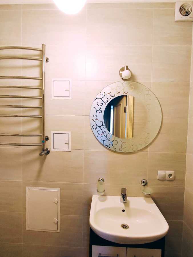 Аренда 3-комнатной квартиры 134.3 м², Николая Голего ул., 7В