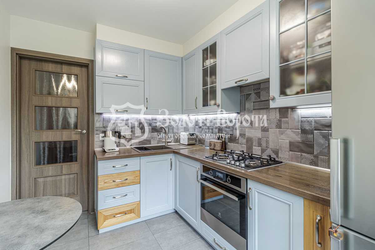 Продажа 3-комнатной квартиры 68 м², Половецкая ул., 16
