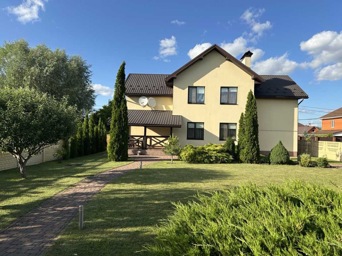 Продаж будинку 200 м², Лобановського вул.