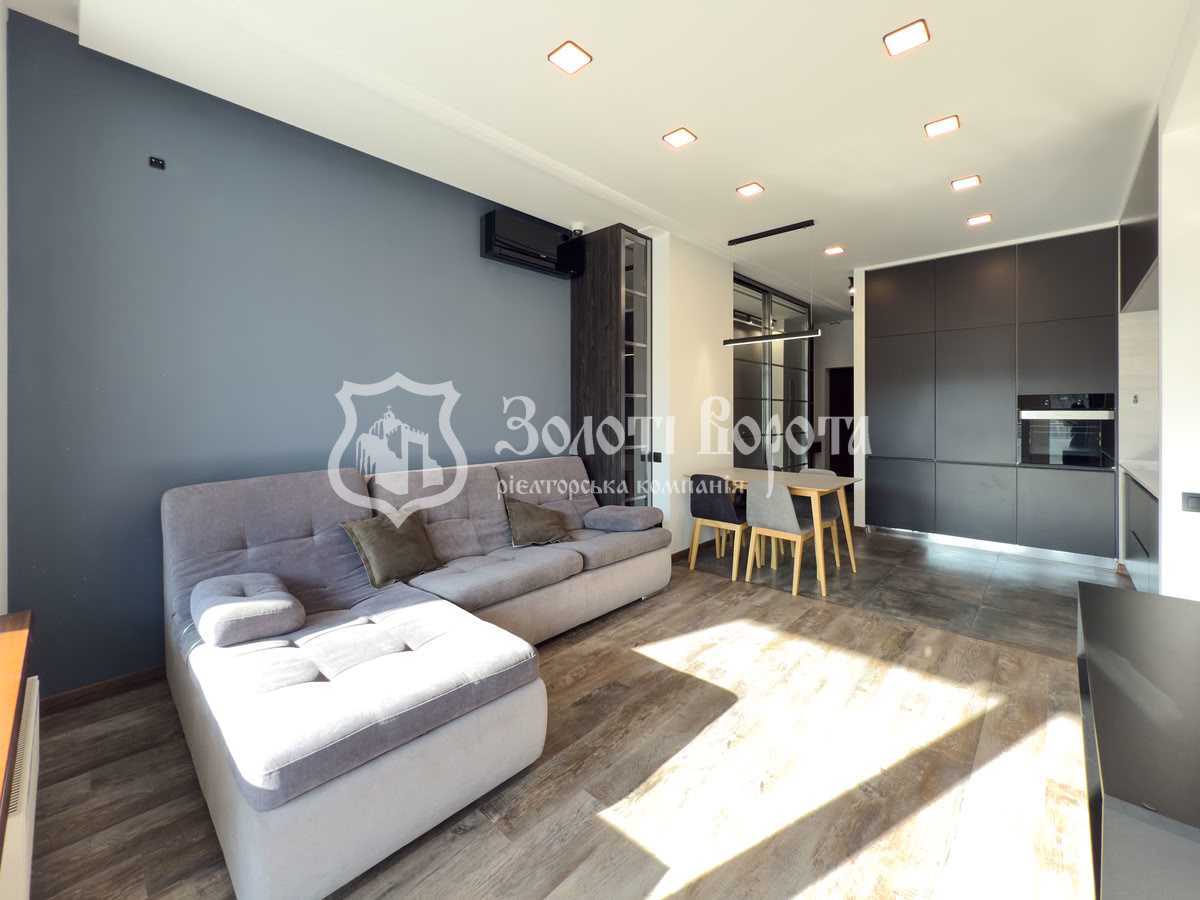 Продажа 1-комнатной квартиры 51.6 м², Лабораторный пер., 7