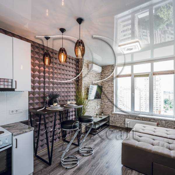 Продажа 1-комнатной квартиры 25 м², Полевая ул., 73