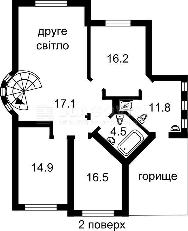 Продаж будинку 260 м², Синьоозерна вул.