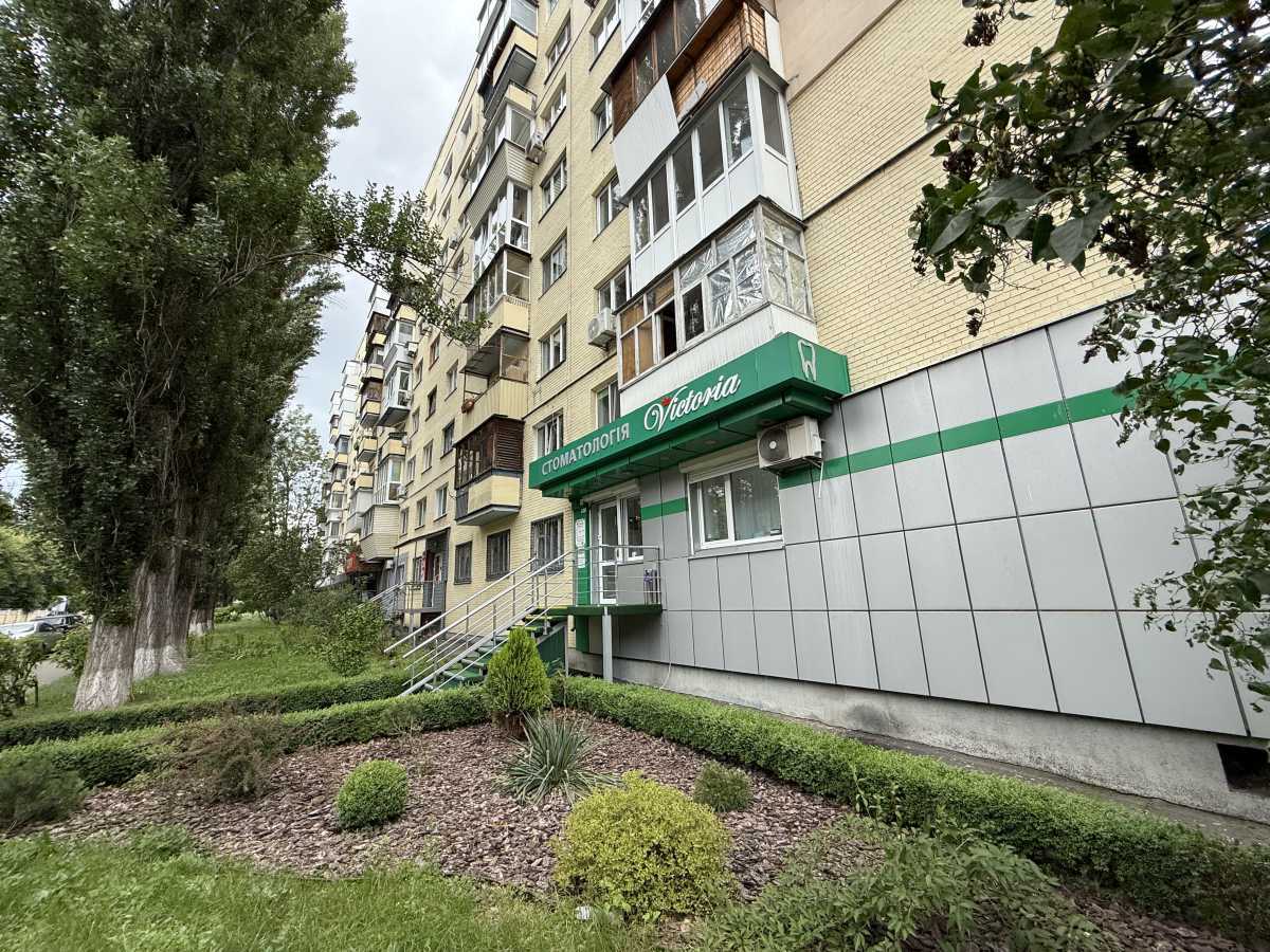 Продаж 2-кімнатної квартири 44.1 м², Лесі Українки бул., 24Б