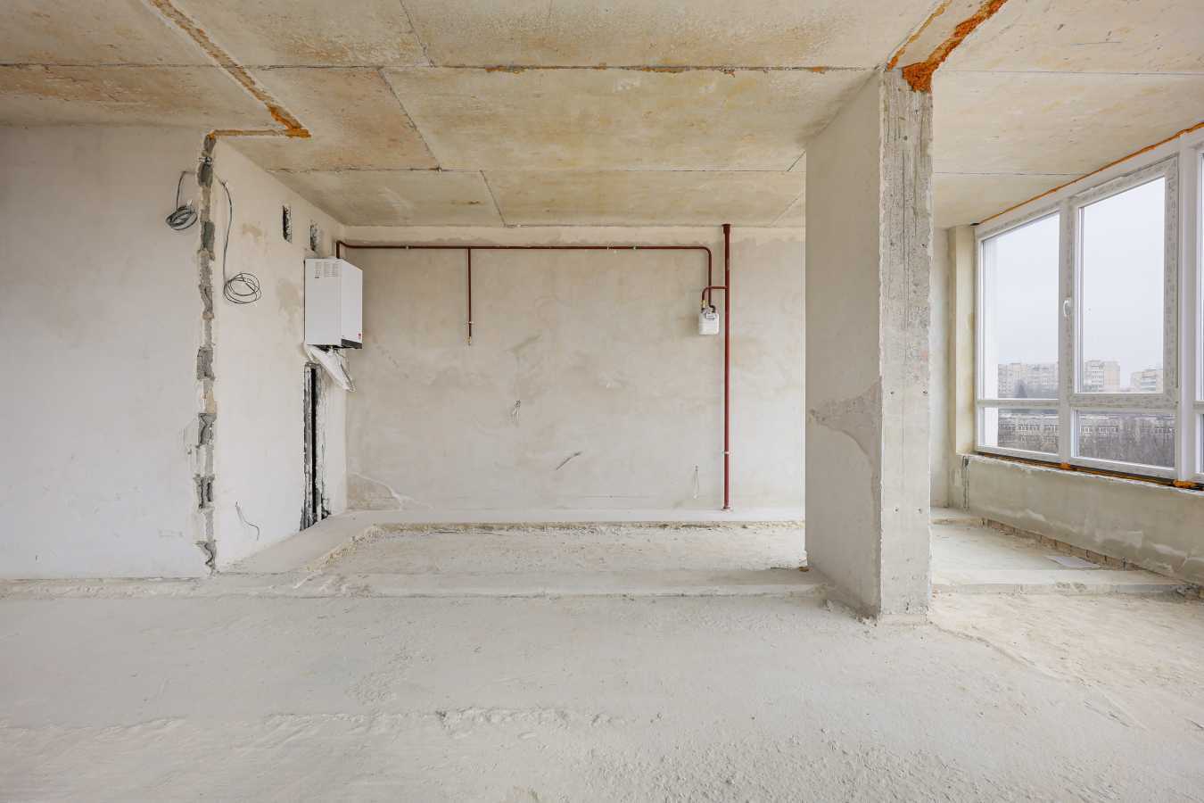 Продажа 3-комнатной квартиры 91 м², Пасечная ул., 94б