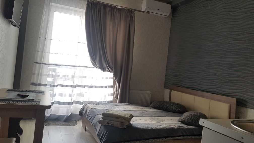 1-комнатная квартира посуточно 23 м², Булавкина, 7а