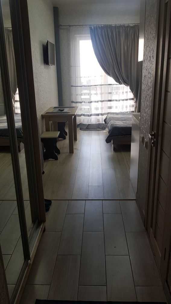 1-комнатная квартира посуточно 23 м², Булавкина, 7а