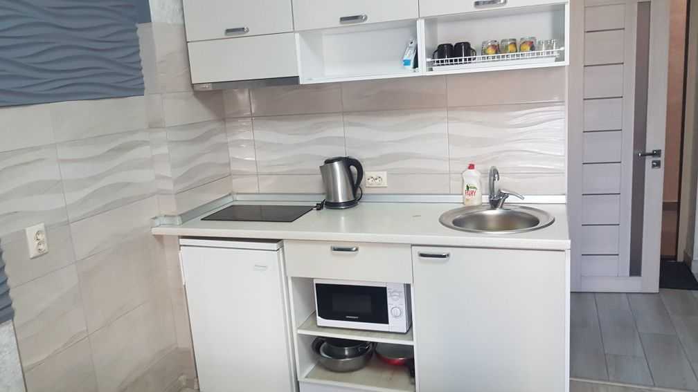 1-комнатная квартира посуточно 23 м², Булавкина, 7а