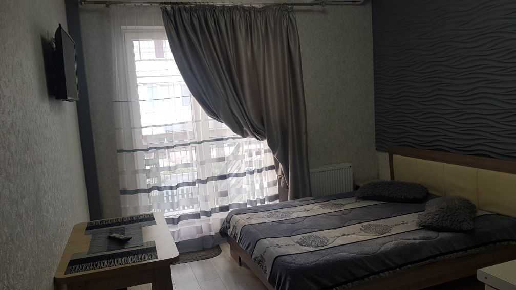 1-комнатная квартира посуточно 23 м², Булавкина, 7а