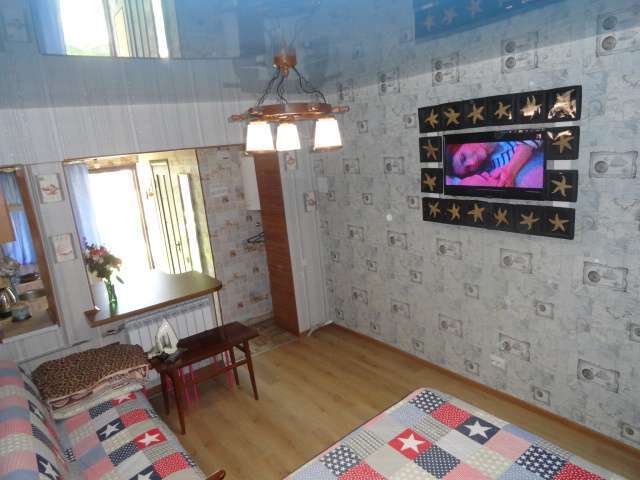 1-комнатная квартира посуточно 25 м², Лузановка,Николаевская, 293