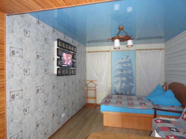 1-комнатная квартира посуточно 25 м², Лузановка,Николаевская, 293