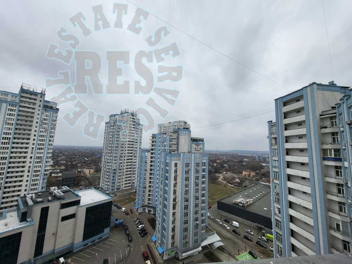 Аренда офиса 200 м², Днепровская наб., 26Ж