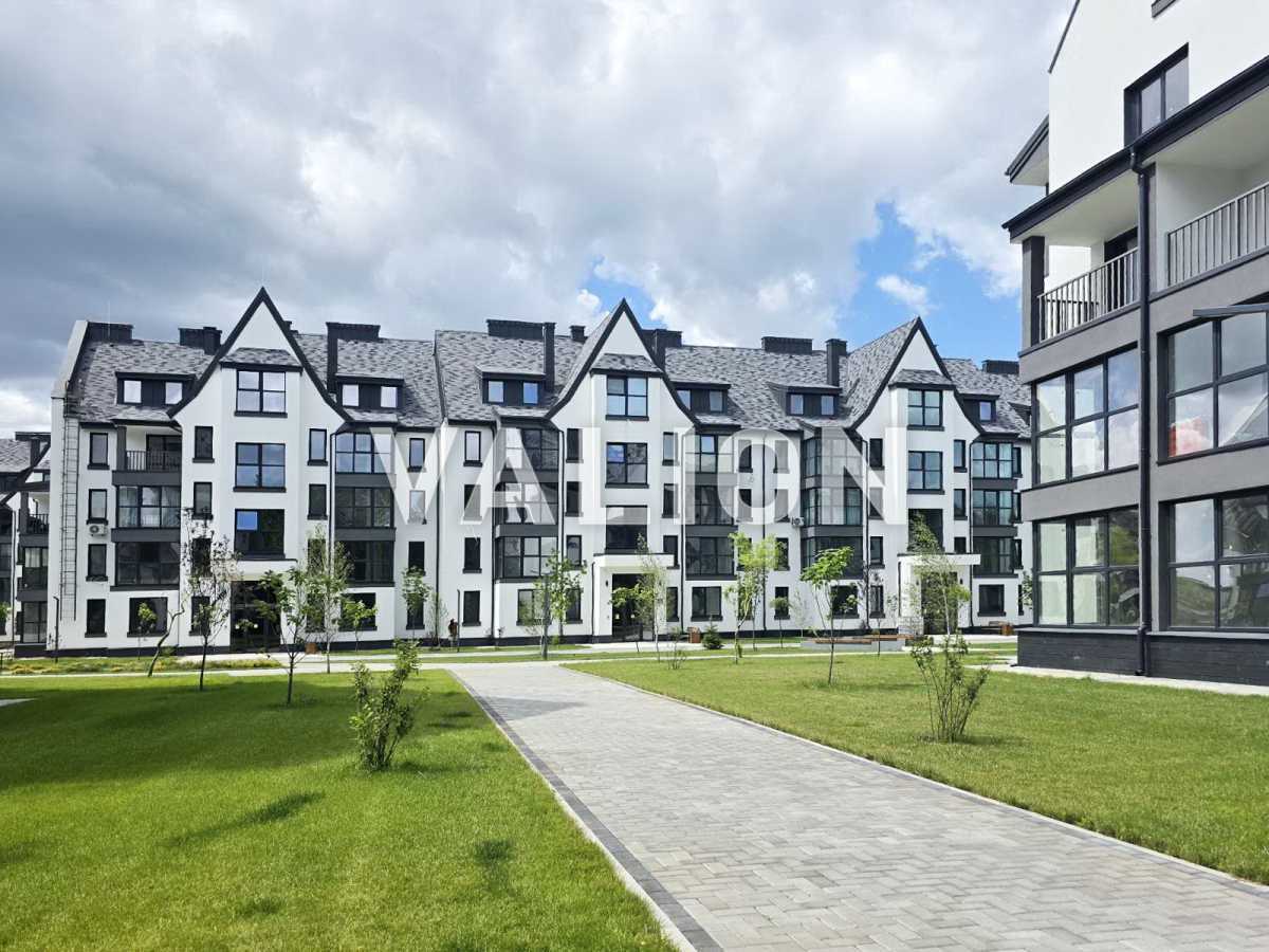 Продажа 2-комнатной квартиры 57 м², Лесная ул., 10