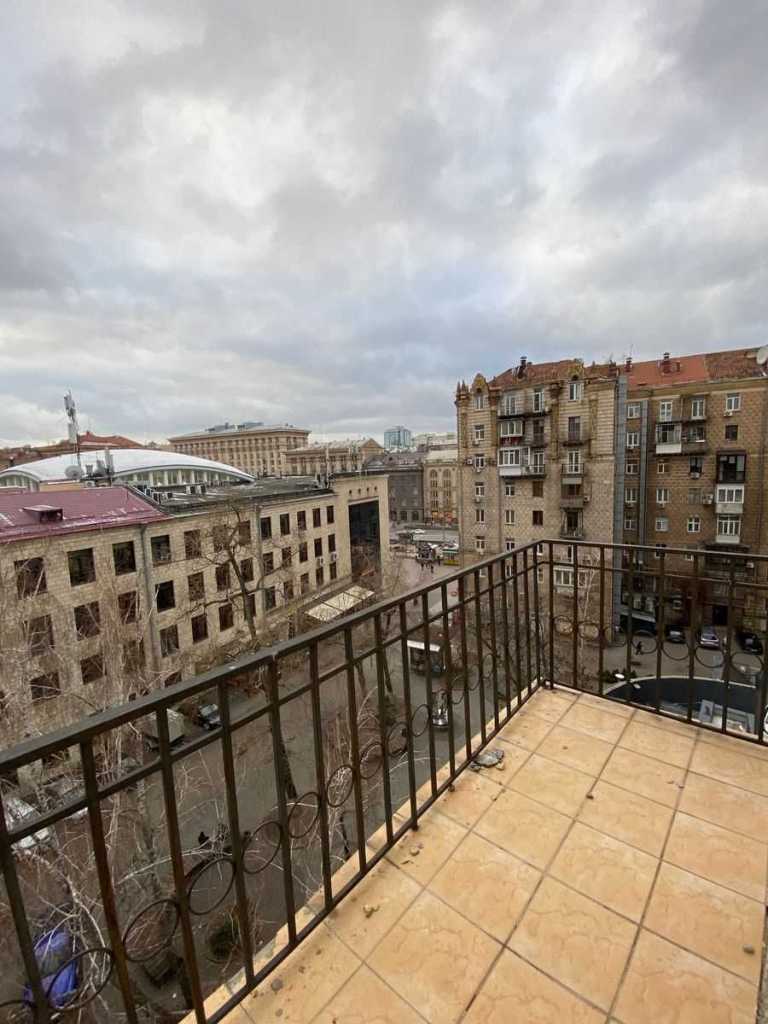 Оренда 3-кімнатної квартири 127 м², Хрещатик вул., 15