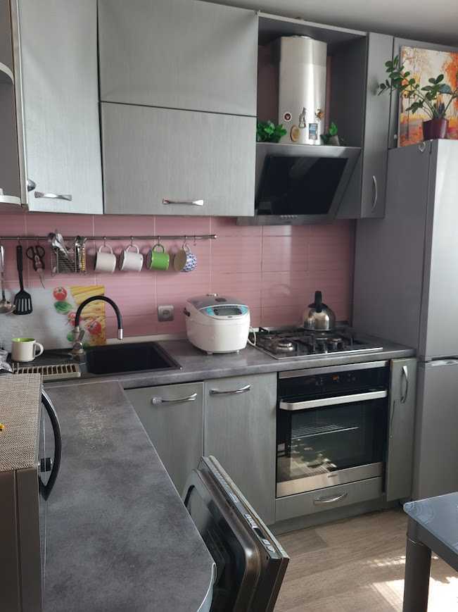 Продажа 2-комнатной квартиры 52 м², олімпійська, 2а