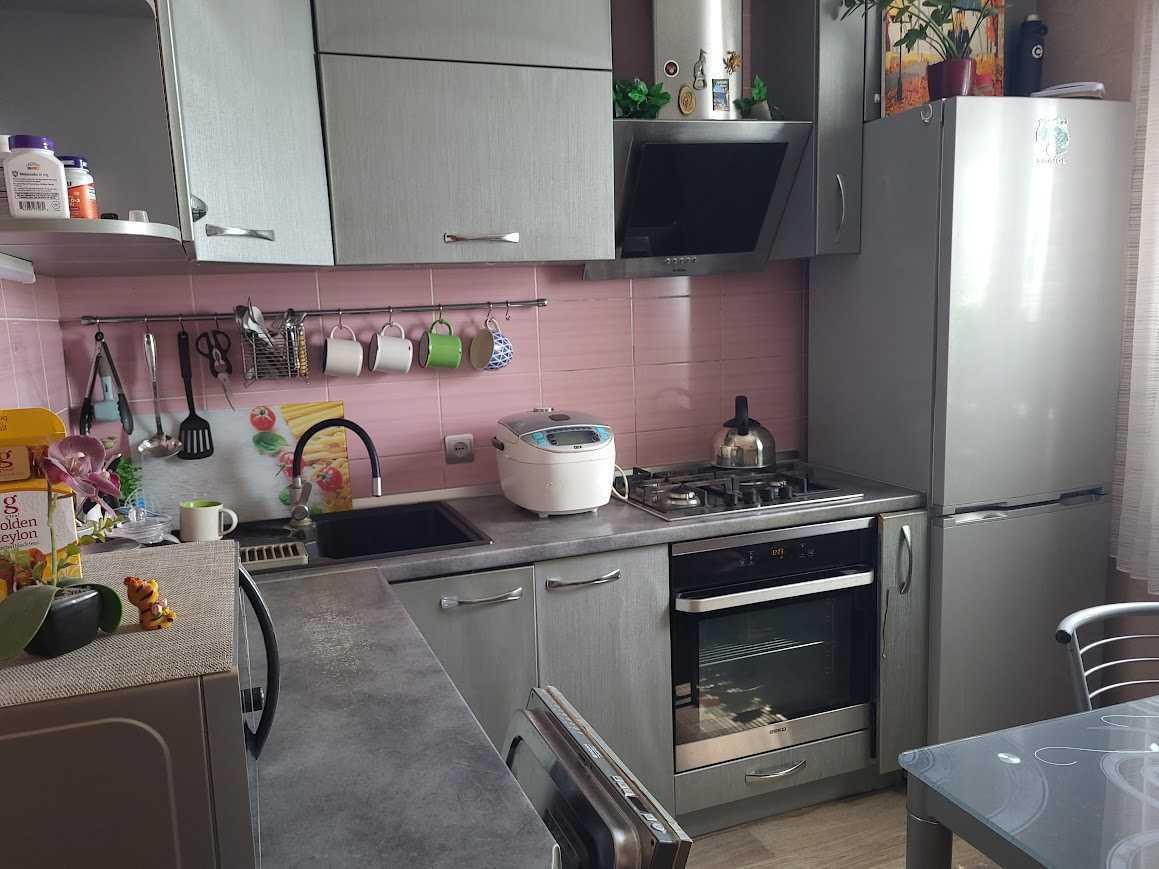Продажа 2-комнатной квартиры 52 м², олімпійська, 2а