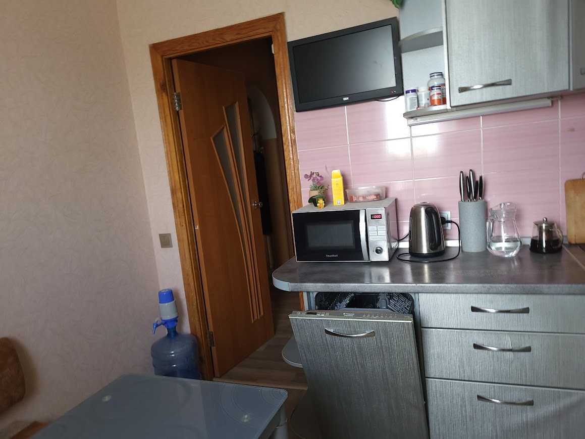 Продажа 2-комнатной квартиры 52 м², олімпійська, 2а