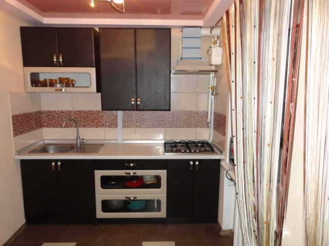 3-комнатная квартира посуточно 66 м², Николаевская дор., Атамана Головатого,Южная, 67