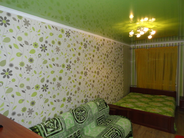 3-комнатная квартира посуточно 66 м², Николаевская дор., Атамана Головатого,Южная, 67