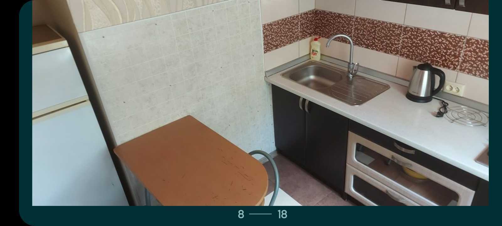 3-комнатная квартира посуточно 66 м², Николаевская дор., Атамана Головатого,Южная, 67