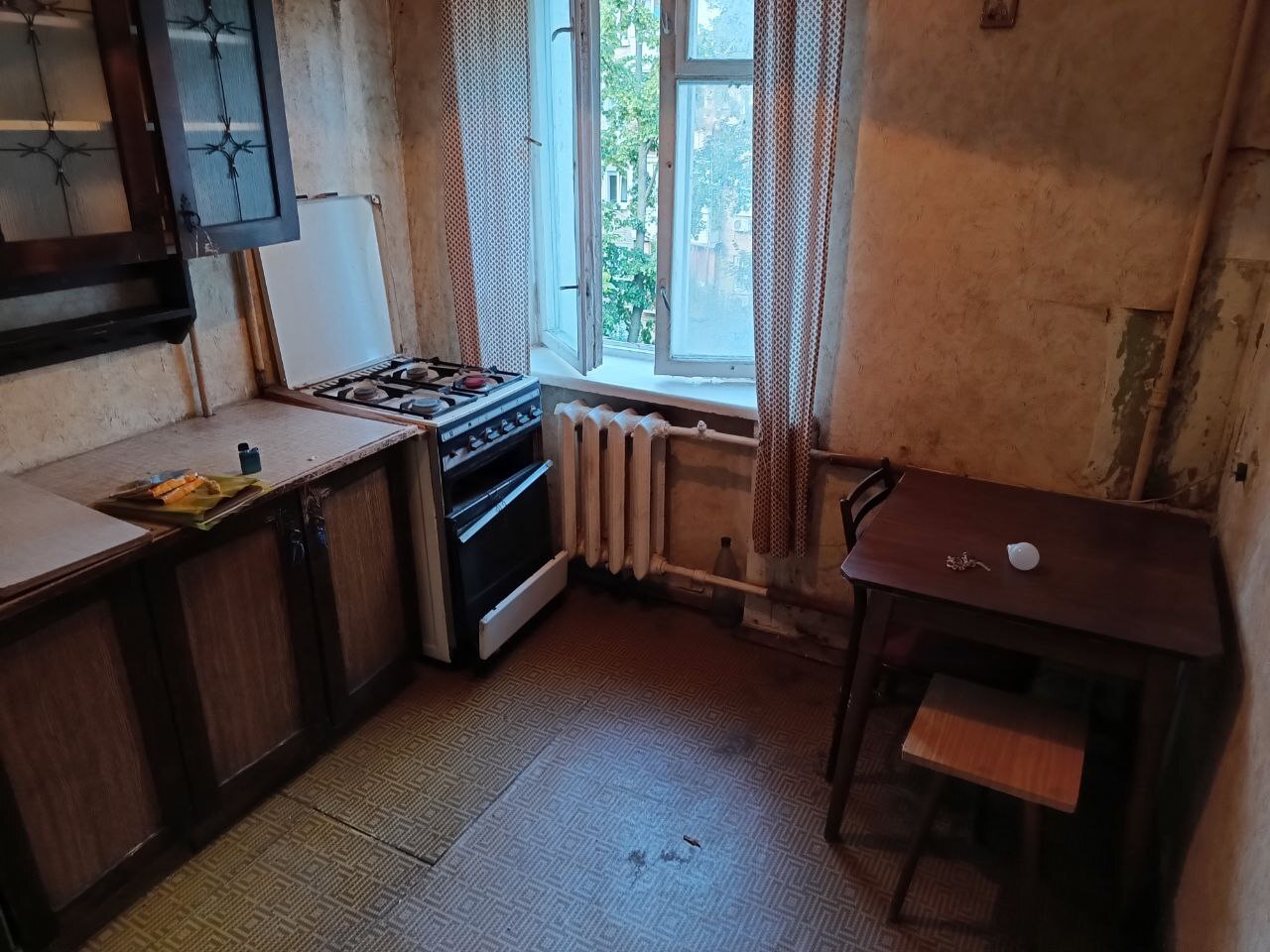 Продажа 1-комнатной квартиры 32 м², Салютная ул., 11