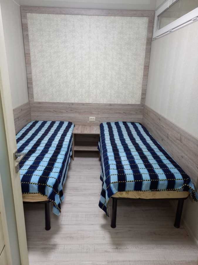 2-комнатная квартира посуточно 42 м², Николаевская дор., дорога,Лузановка,Атамана Головатого, 301