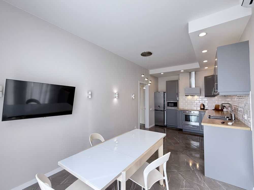 Аренда 2-комнатной квартиры 82 м², Саксаганского ул., 37к