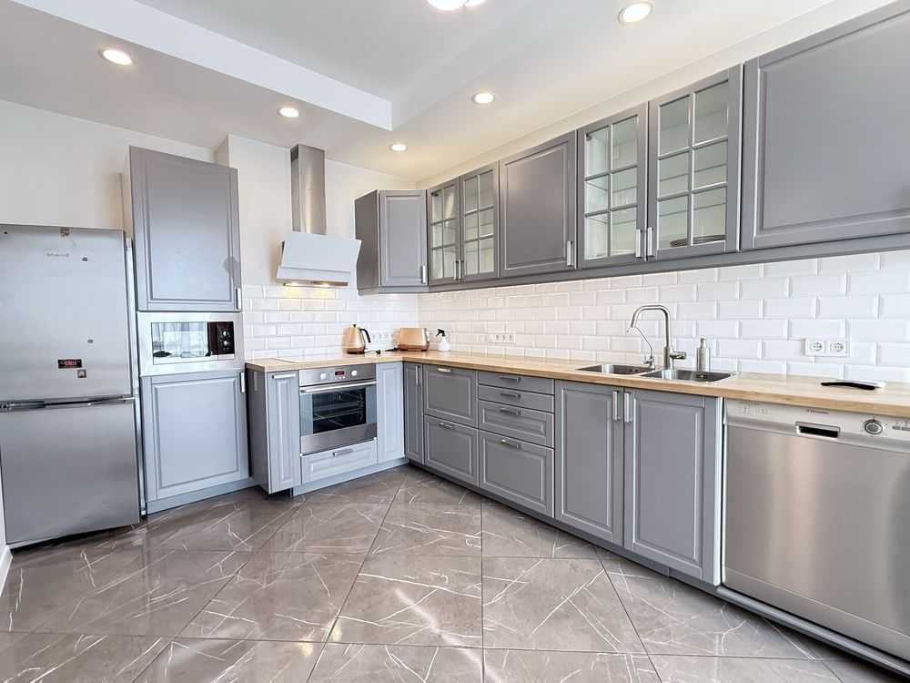 Аренда 2-комнатной квартиры 82 м², Саксаганского ул., 37к