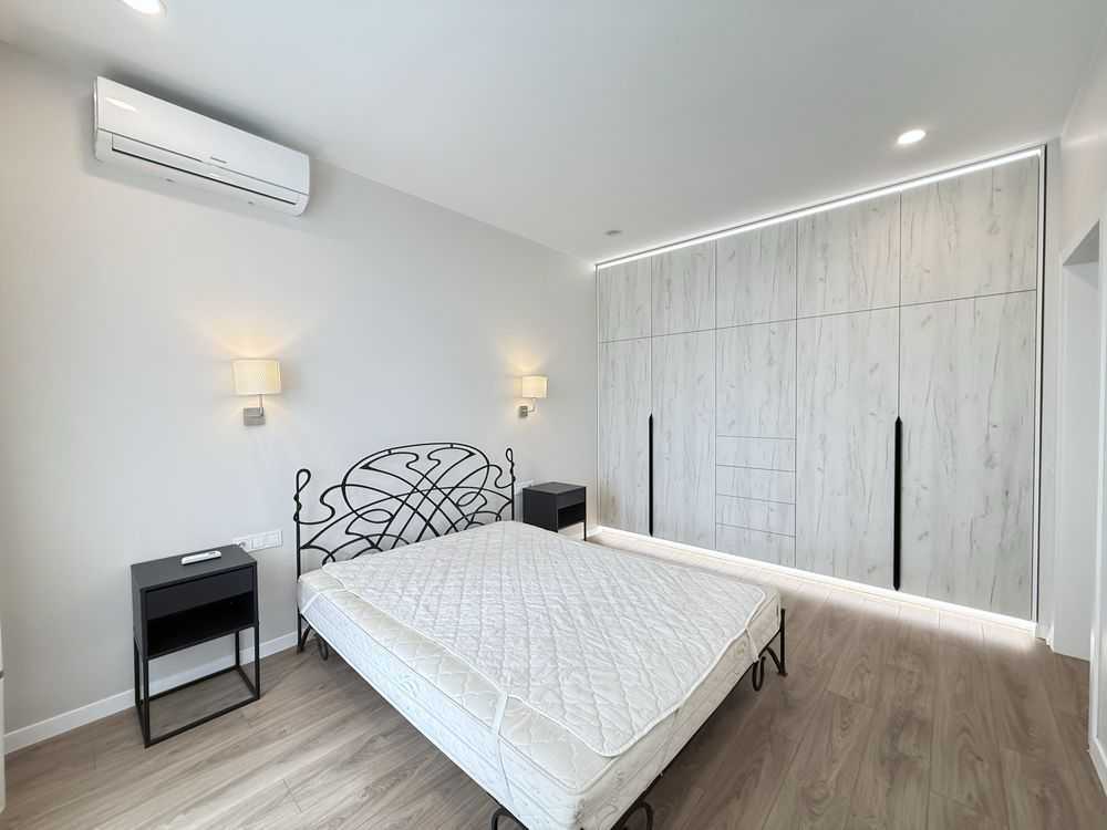 Аренда 2-комнатной квартиры 82 м², Саксаганского ул., 37к