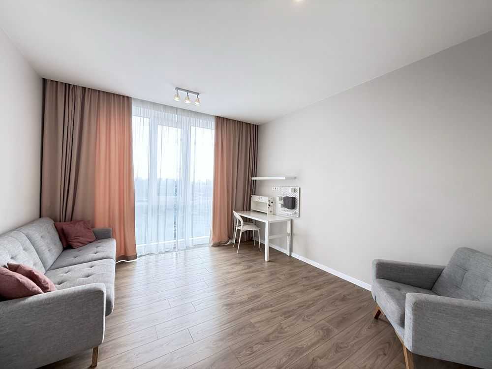 Аренда 2-комнатной квартиры 82 м², Саксаганского ул., 37к