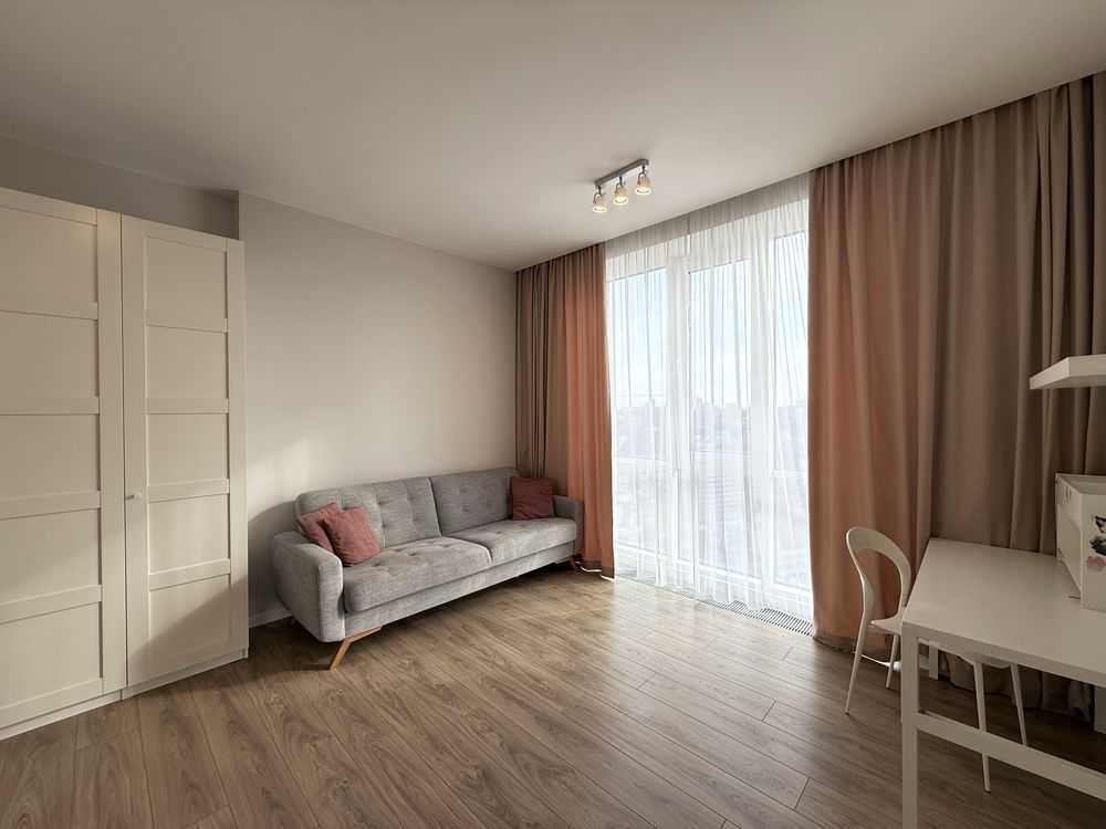 Аренда 2-комнатной квартиры 82 м², Саксаганского ул., 37к