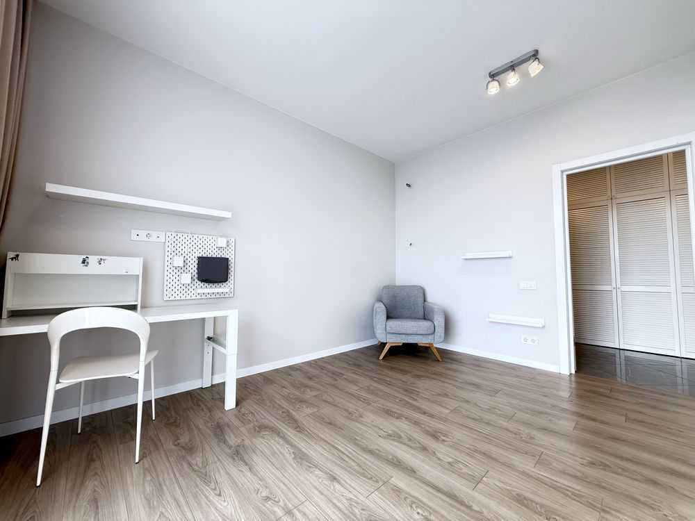 Аренда 2-комнатной квартиры 82 м², Саксаганского ул., 37к