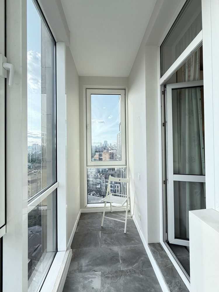 Аренда 2-комнатной квартиры 82 м², Саксаганского ул., 37к
