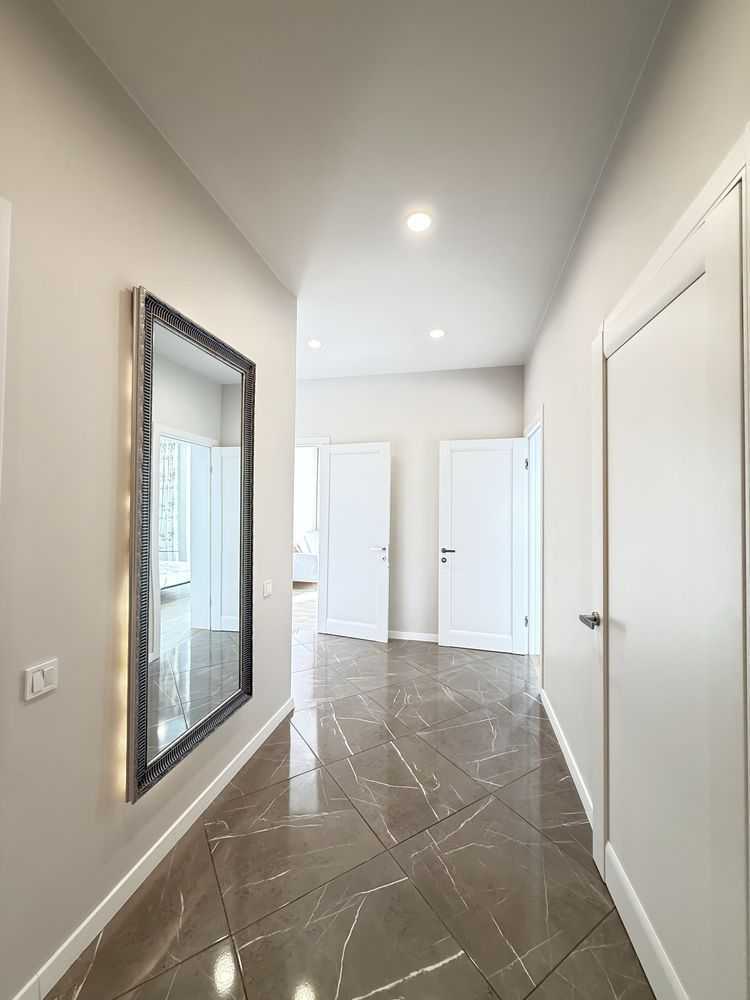 Аренда 2-комнатной квартиры 82 м², Саксаганского ул., 37к
