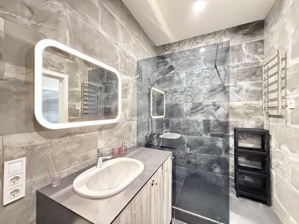 Аренда 2-комнатной квартиры 82 м², Саксаганского ул., 37к
