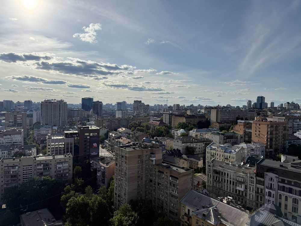 Аренда 2-комнатной квартиры 82 м², Саксаганского ул., 37к