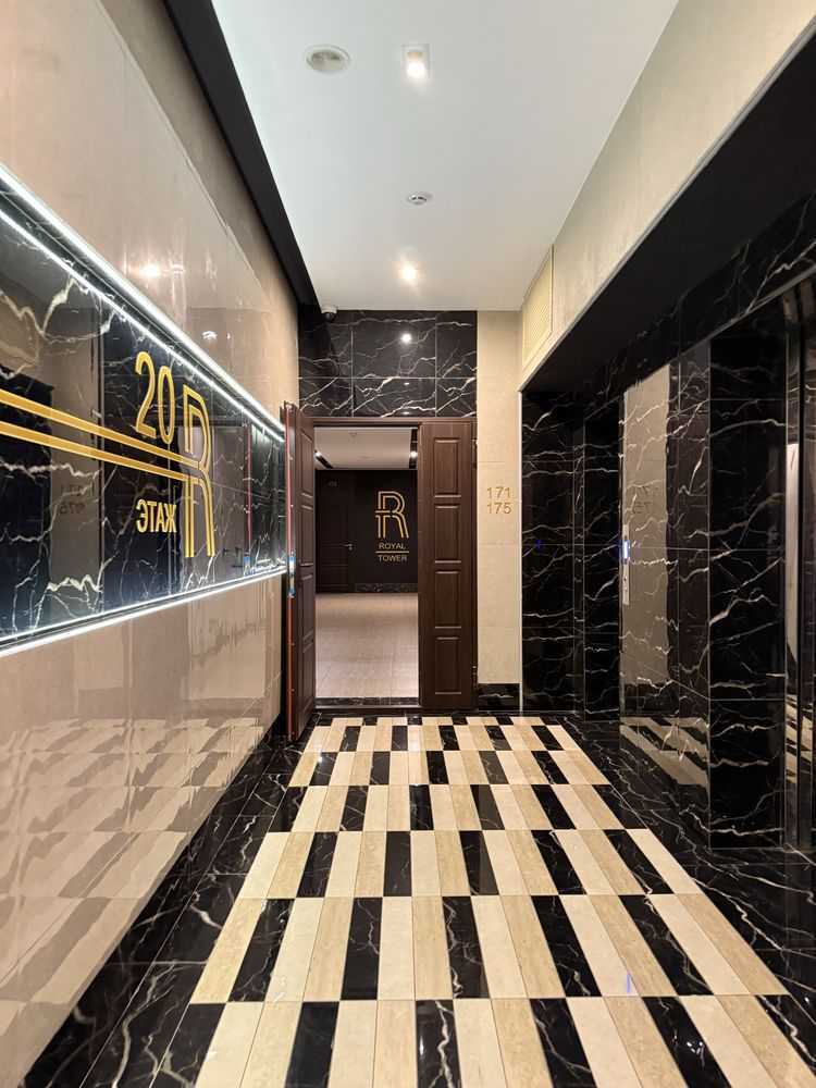 Аренда 2-комнатной квартиры 82 м², Саксаганского ул., 37к