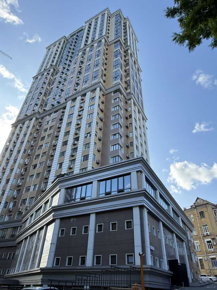 Аренда 2-комнатной квартиры 82 м², Саксаганского ул., 37к