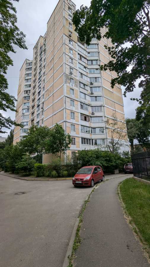 Оренда 2-кімнатної квартири 56 м², Данила Щербаківського вул., 63Б