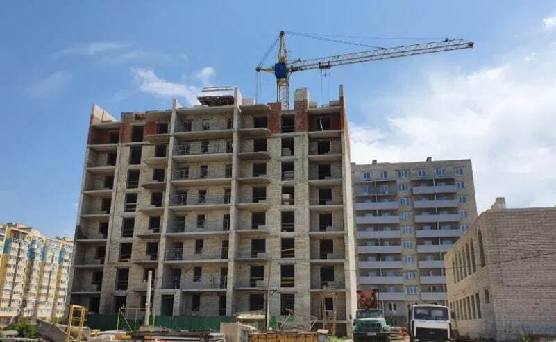Продажа 1-комнатной квартиры 48 м², Михаила Лушпы просп.