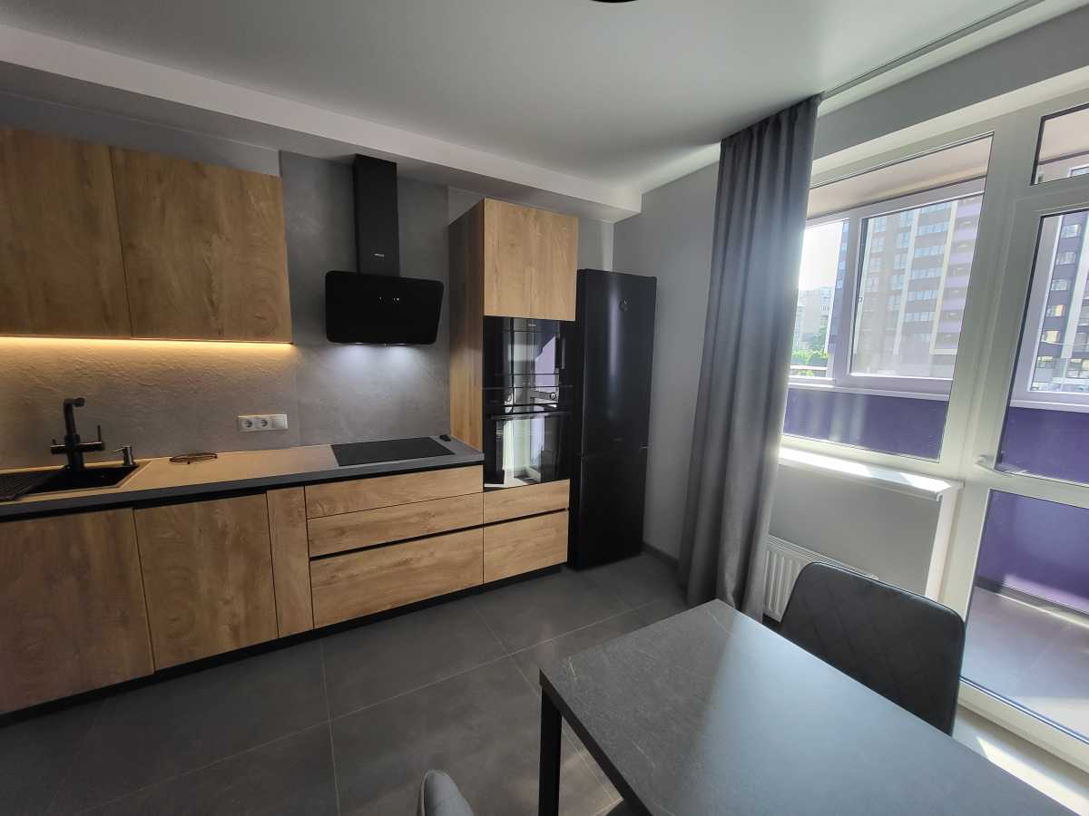 Оренда 1-кімнатної квартири 42 м², Повітрофлотський просп., 56б