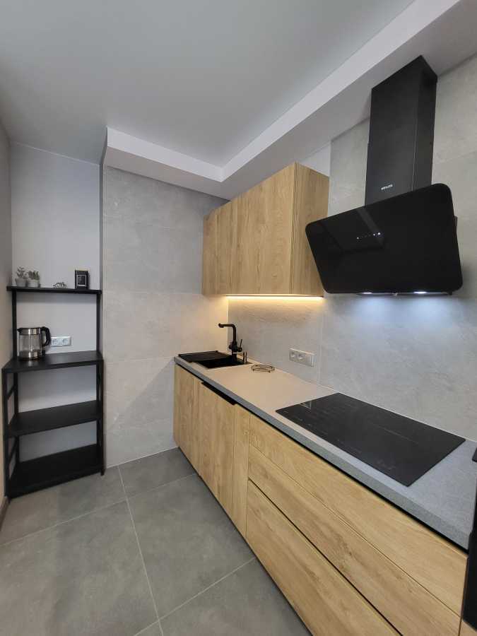 Оренда 1-кімнатної квартири 42 м², Повітрофлотський просп., 56б