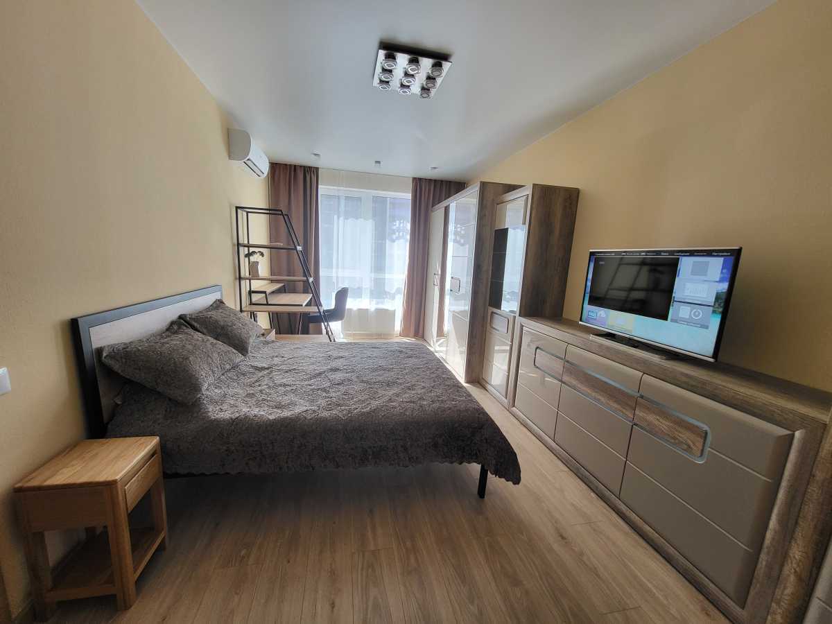 Оренда 1-кімнатної квартири 42 м², Повітрофлотський просп., 56б