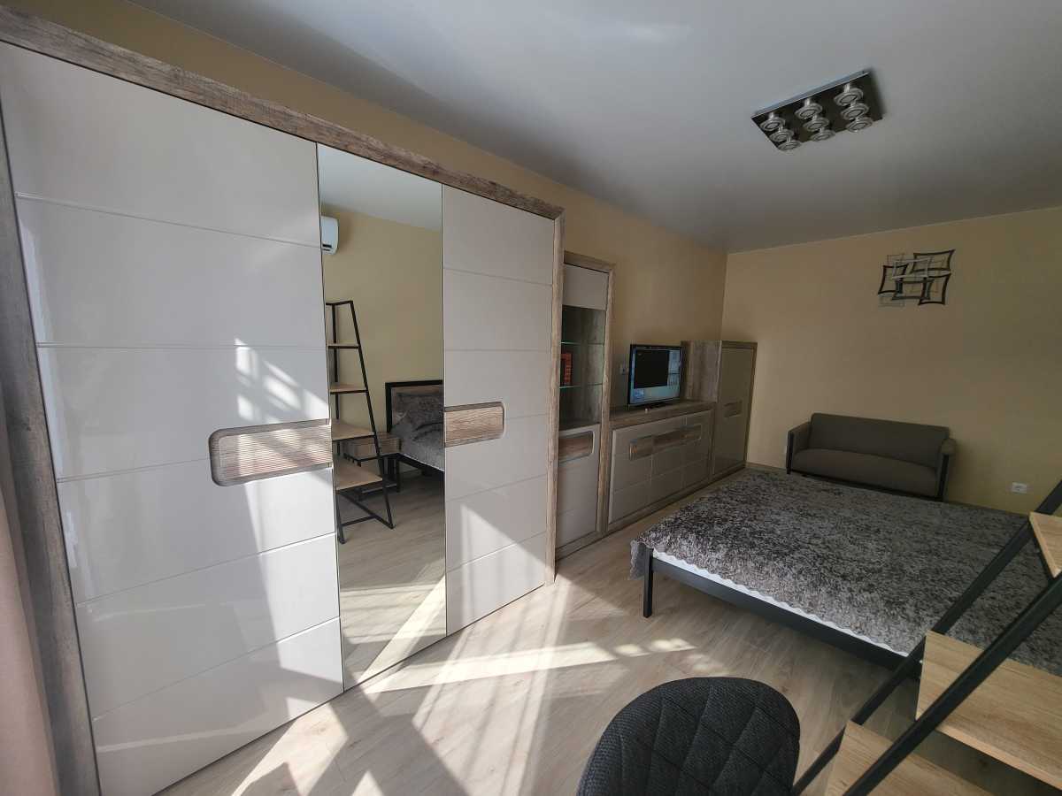 Оренда 1-кімнатної квартири 42 м², Повітрофлотський просп., 56б