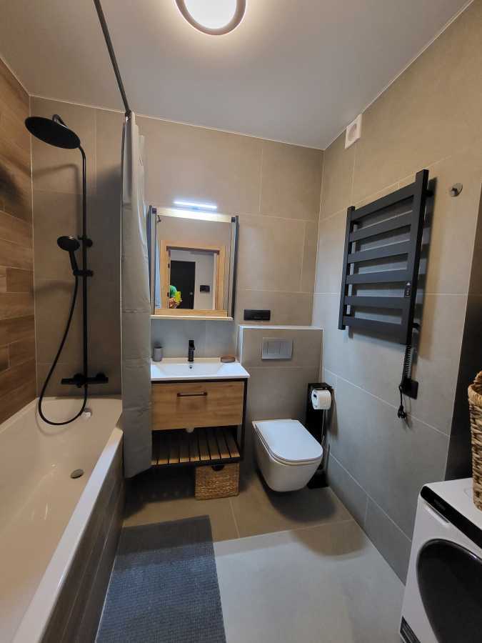 Оренда 1-кімнатної квартири 42 м², Повітрофлотський просп., 56б